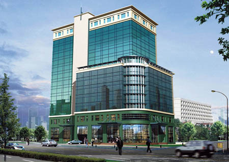 Dự án Tổng công ty Lâm nghiệp Việt Nam